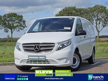 Mercedes-Benz VITO 114 L2H1 LED Automaat! beschikbaar voor biedingen
