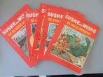 5x Suske en Wiske eerste druk tussen nrs 140 en 150, Boeken, Stripverhalen, Meerdere stripboeken, Verzenden, Zo goed als nieuw