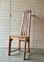 chaises en noyer, Ophalen, Bruin, Artisanat contemporain, Zo goed als nieuw