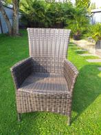 Rieten stoel, Ophalen, Zo goed als nieuw