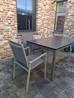 Tuinset ( tafel incl 6 stoelen), Tuin en Terras, Ophalen, Tuinset