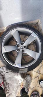 Orginele audi rotor 5x100 18inch, Enlèvement, Pneu(s)