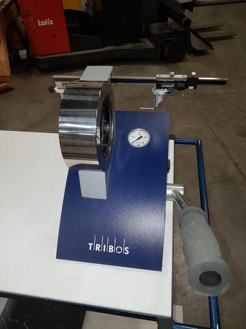 TRIBOS pers voor CNC gereedschap, Doe-het-zelf en Bouw, Gereedschap | Freesmachines, Zo goed als nieuw, Ophalen