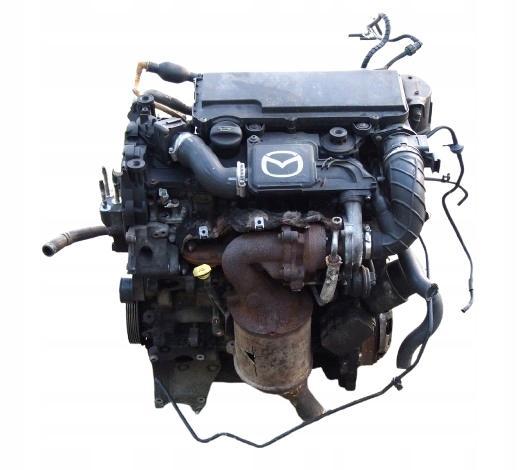 Moteur F6JA Complet FUSION MAZDA FORD 2 FIESTA, Autos : Pièces & Accessoires, Moteurs & Accessoires, Alfa Romeo, Pièces américaines