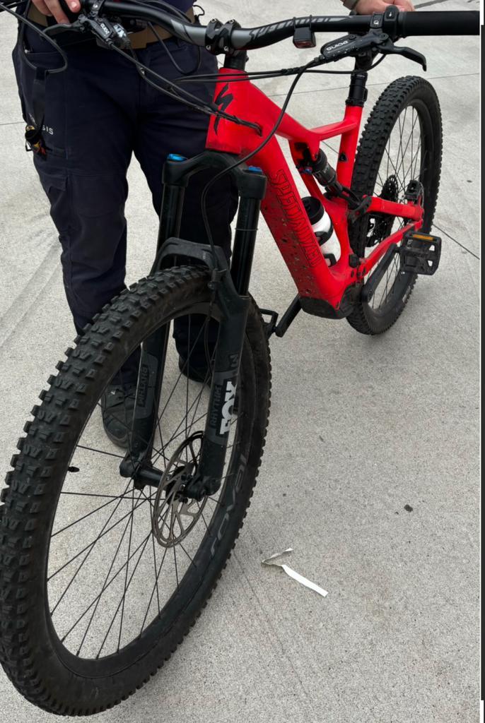 SPECIALIZED TURBO LEVO SL COMP ROCKET RED / BLACK 2021, Fietsen en Brommers, Elektrische fietsen, Zo goed als nieuw, Overige merken