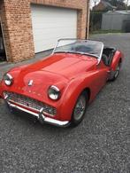 Triumph tr3a, Autos, Triumph, Boîte manuelle, Achat, Particulier, Noir