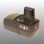 Accu voor Metabo 18V 3Ah Li-ion 6.25484, Ophalen of Verzenden, Nieuw