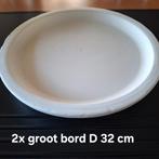 Keramiek, Ophalen, Gebruikt