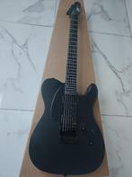 esp ltd te-1000 evertune charcoal metallic satin neuve, Muziek en Instrumenten, Snaarinstrumenten | Gitaren | Elektrisch, Ophalen of Verzenden