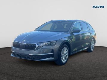 Skoda Octavia Combi Octavia Combi 1.5 TSI Selection beschikbaar voor biedingen