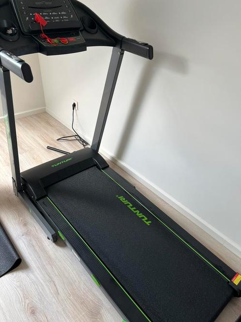 Loopband - Tunturi Cardio Fit T30, Sport en Fitness, Fitnessapparatuur, Zo goed als nieuw, Loopband, Ophalen