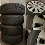 4 pneus hiver runflat Goodyear Ultragrip 7+ 195/55 R16, Autos : Pièces & Accessoires, Pneus & Jantes, Enlèvement, Pneus hiver