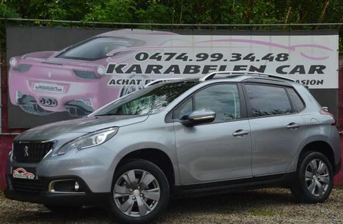 Peugeot 2008 1.2iPureTech Style NEUF BOITE AUTO NAV 31.366KM, Auto's, Peugeot, Bedrijf, Te koop, ABS, Airbags, Airconditioning