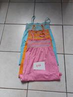 Kleedje 3 stuks Maat 116 alles 3 €, Enfants & Bébés, Vêtements enfant | Taille 116, Enlèvement ou Envoi, Comme neuf, Fille, Robe ou Jupe