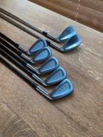 Miura cb-301 ijzers met wedges forged in japan., Sport en Fitness, Golf, Ophalen, Zo goed als nieuw, Set, Overige merken