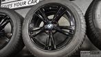 17 inch BMW X1 Winterbanden Styling 385 F48 X2 F39 Zwart, Auto-onderdelen, Gebruikt, -, -, Banden en Velgen