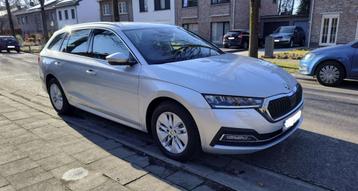 Skoda Octavia Combi van 02/2024  beschikbaar voor biedingen