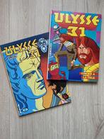 2 strips Ulysses 31, Ophalen of Verzenden, Zo goed als nieuw, Meerdere stripboeken