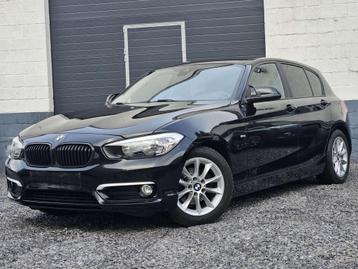 BMW 1 Serie 116 Facelift * Urban * Cuir * (bj 2016) beschikbaar voor biedingen