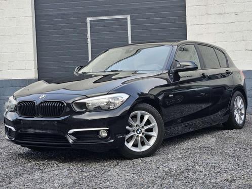 BMW 1 Serie 116 Facelift * Urban * Cuir * (bj 2016), Auto's, BMW, Bedrijf, Te koop, 1 Reeks, ABS, Airbags, Airconditioning, Bluetooth