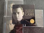 The Best Of Johnny Cash, boxset met 2 cd's en dvd