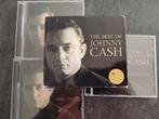 The Best Of Johnny Cash, coffret 2 cd+ dvd, Utilisé, Coffret, Enlèvement ou Envoi