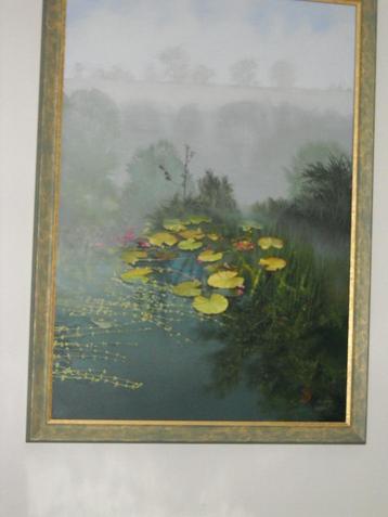 schilderij beschikbaar voor biedingen