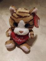 "you're perfect" zachte mooie nieuwe knuffel 24cm, Ophalen of Verzenden, Nieuw