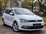 VOLKSWAGEN POLO| AUTOMAAT | GARANTIE 12M| VOLLEDIGE OPTIE, Auto's, Automaat, USB, 4 cilinders, Alcantara