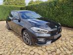 BMW 1 Serie 118 118iA Sportline (bj 2020, automaat), 1 Reeks, Gebruikt, USB, Zwart