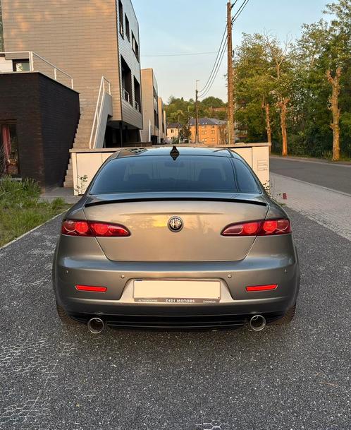 Alfa Romeo 159 1.9 JTDm 16v, Auto's, Alfa Romeo, Particulier, ABS, Airbags, Boordcomputer, Centrale vergrendeling, Climate control
