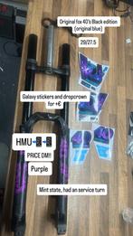 FOX 40 27.5 (surron vork), Ophalen of Verzenden, Zo goed als nieuw