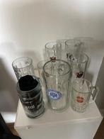 Bierpullen bierglazen, Verzamelen, Ophalen of Verzenden, Jupiler