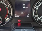 ✔SKODA KAMIQ 1.0 TSI AUTOMATIC 2024❕ 24000 km❗ LED, app-conn, Stof, Parkeersensor, Wit, Bedrijf