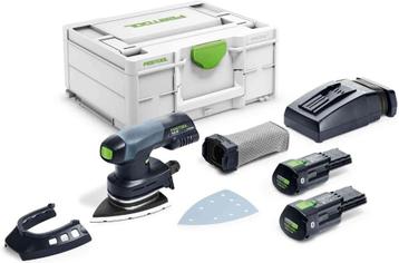 festool Festool DTSC 400 Delta draadloze schuurmachine beschikbaar voor biedingen