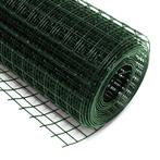 Volièregaas groen | 19 x 19 mm | 50 cm | 25 meter, Dieren en Toebehoren, Ophalen of Verzenden, Nieuw