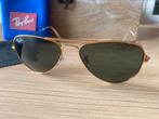 Lunettes Ray-Ban dorées enfant, Handtassen en Accessoires, Zonnebrillen en Brillen | Dames, Overige kleuren, Ophalen of Verzenden