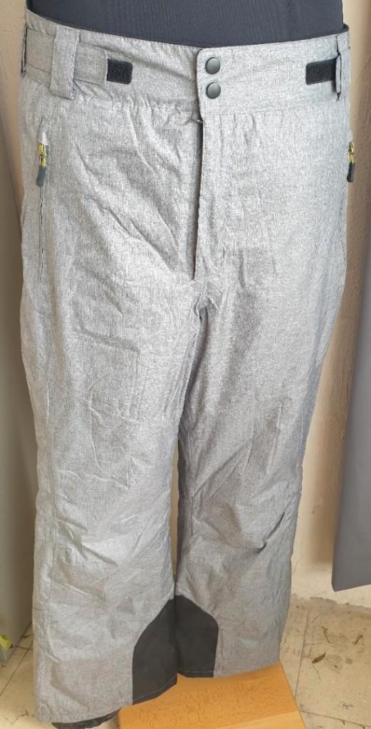 Crivit skibroek dames grijs mt 40/42/52, Kleding | Dames, Wintersportkleding, Nieuw, Broek, Ophalen of Verzenden