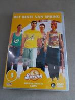 Dvd Het beste van Spring, CD & DVD, DVD | Enfants & Jeunesse, Comme neuf, Enlèvement ou Envoi