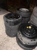 Gratis stalen velgen met banden, Ophalen, Zo goed als nieuw