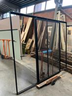 Schuif vliegendeur, Doe-het-zelf en Bouw, Deuren en Vliegenramen, Ophalen, Gebruikt