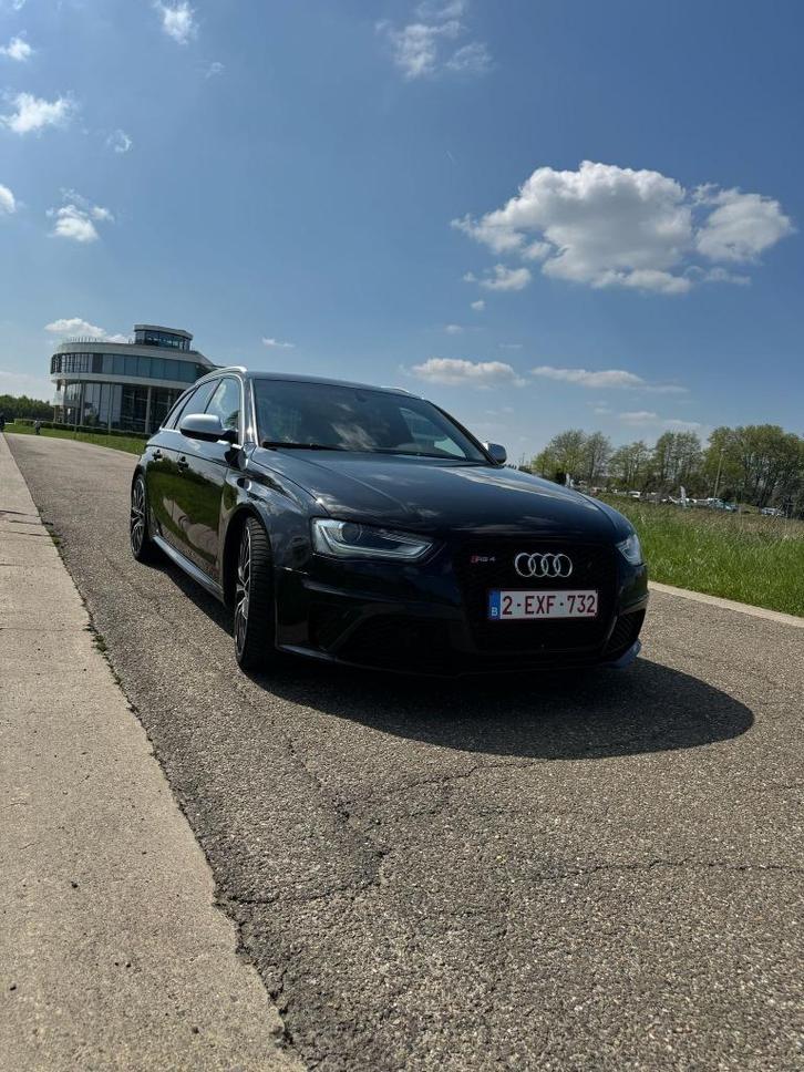 Audi RS4 Avant S tronic, Auto's, Audi, Particulier, RS4, 4x4, ABS, Adaptive Cruise Control, Airbags, Airconditioning, Alarm, Bluetooth