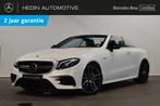 Mercedes-Benz E-klasse Cabrio AMG 53 4MATIC | Smartphone Int, Auto's, Mercedes-Benz, Automaat, Stof, Gebruikt, Wit