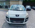 Peugeot 3008, Euro 5, Monovolume, Wit, Bedrijf