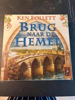 Brug naar de hemel - Ken Follett, Een of twee spelers, Ophalen of Verzenden, Zo goed als nieuw, 999 Games