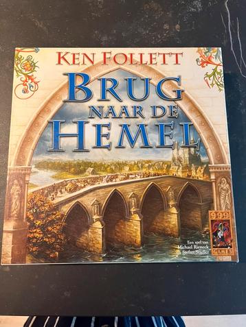 Brug naar de hemel - Ken Follett beschikbaar voor biedingen