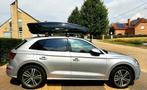 Verhuur Thule dakkoffers en -dragers voor AUDI, Ophalen, Zo goed als nieuw