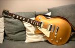 Gibson Les Paul LPJ satin Gold, gaucher, Ophalen of Verzenden, Gebruikt, Gibson