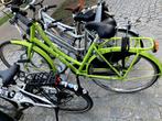 damesfiets, Fietsen en Brommers, Ophalen, Zo goed als nieuw