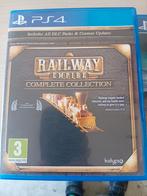 Ps4 railway empire special edition, Games en Spelcomputers, Games | Sony PlayStation 4, Ophalen of Verzenden, Zo goed als nieuw